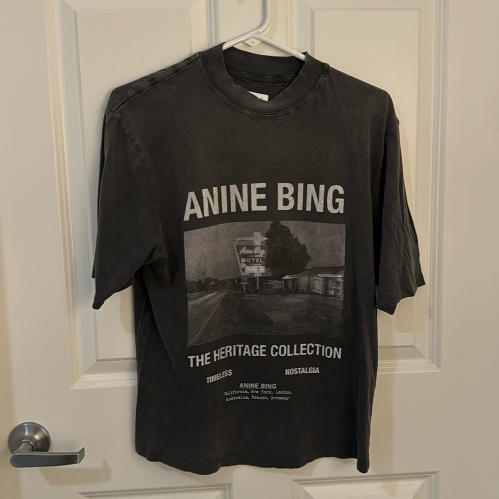 Anine Bing TShirt